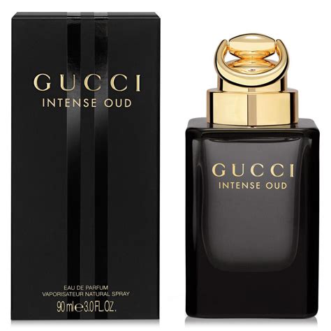 gucci intense oud 90ml